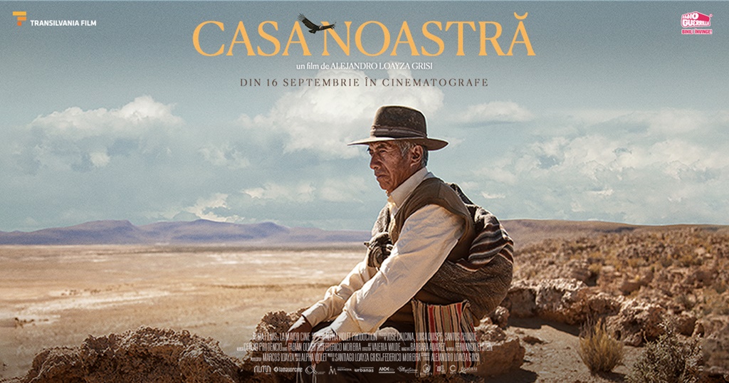 Filmul de weekend: Casa noastră, marele câștigător la TIFF 2022