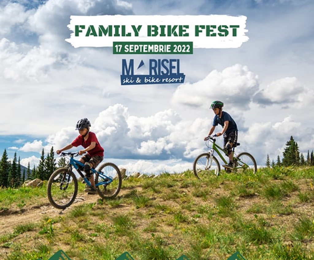 Family Bike Fest la Mărișel [AUDIO]