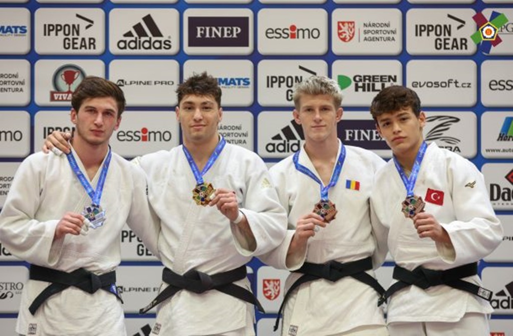 Campionatele Europene de judo pentru juniori