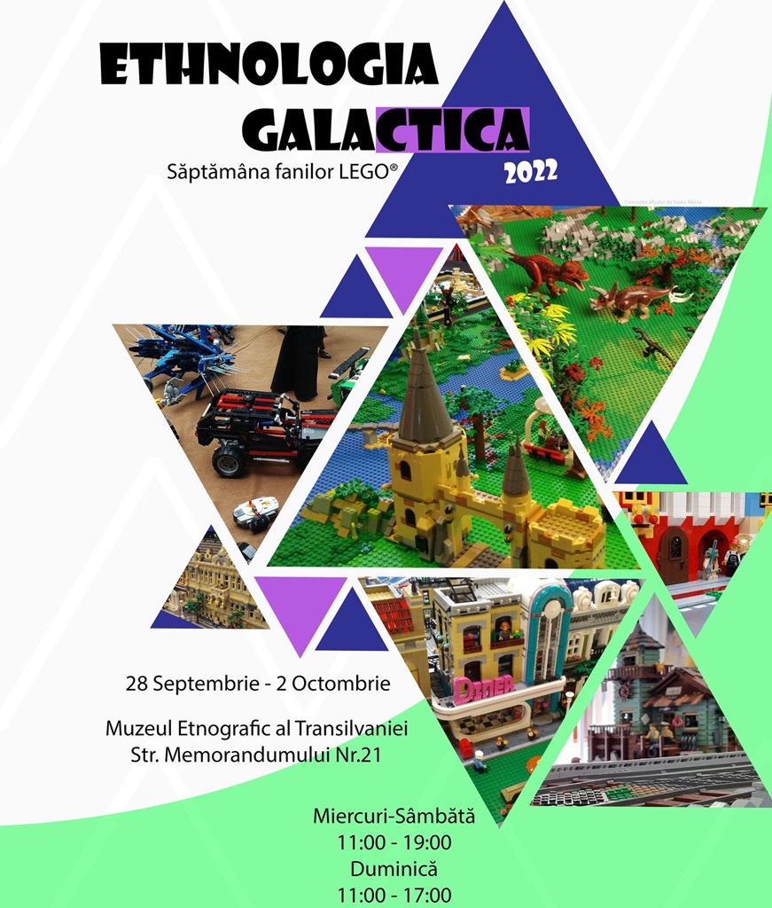 Expoziție Brickenburg Ethnologia Galactica