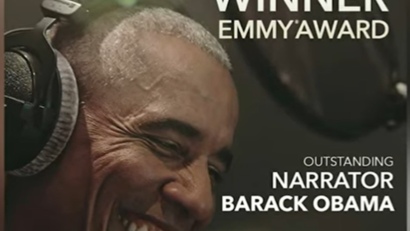 Barack Obama a obţinut un Premiu Emmy