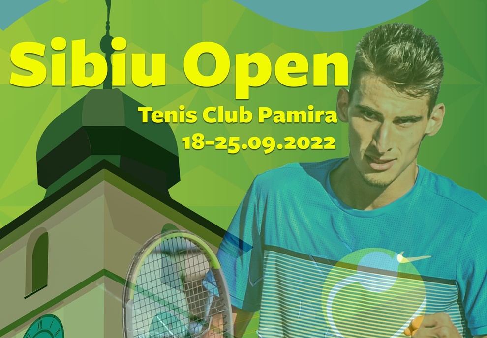 Sibiu Open, 18-25 septembrie