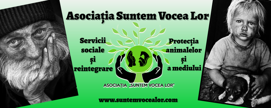 SIGHET – Suntem Vocea Lor, asociația care se îngrijește de cei năpăstuiți/AUDIO