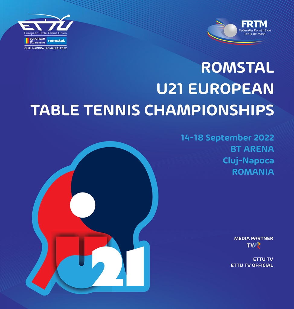 Start excelent al sportivilor români la CE de Tenis de Masă U21