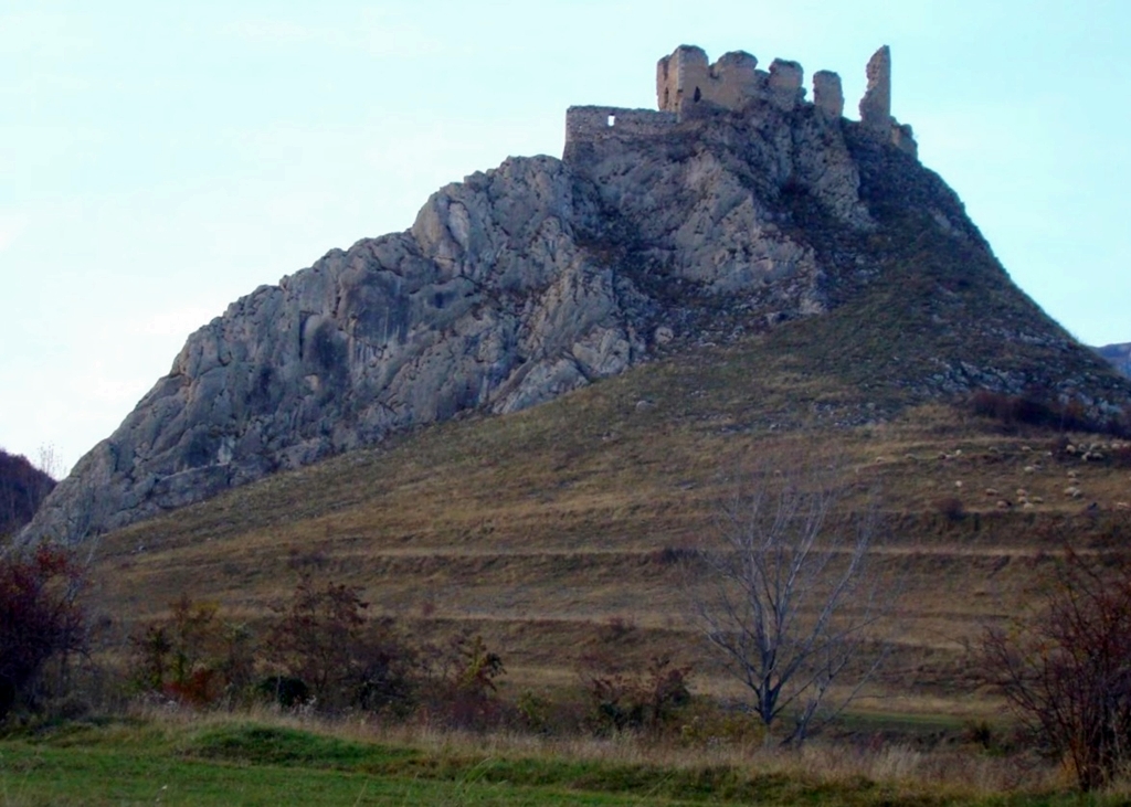 Cetatea Colțești va fi restaurată