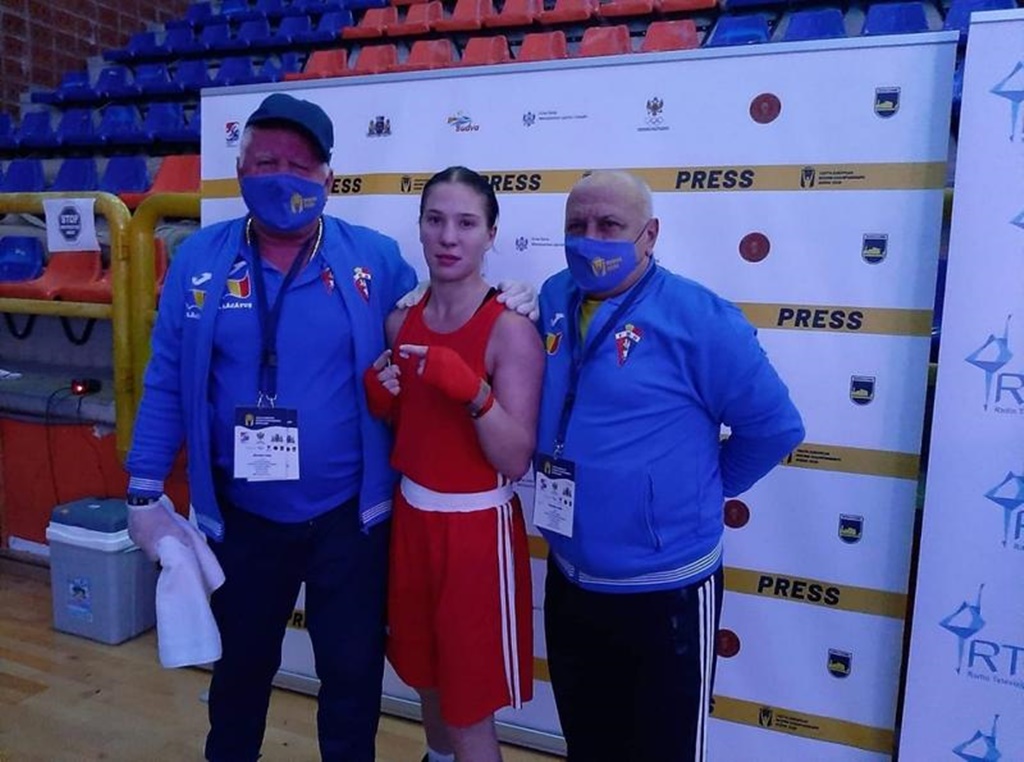 Campionatele Europene de box feminin