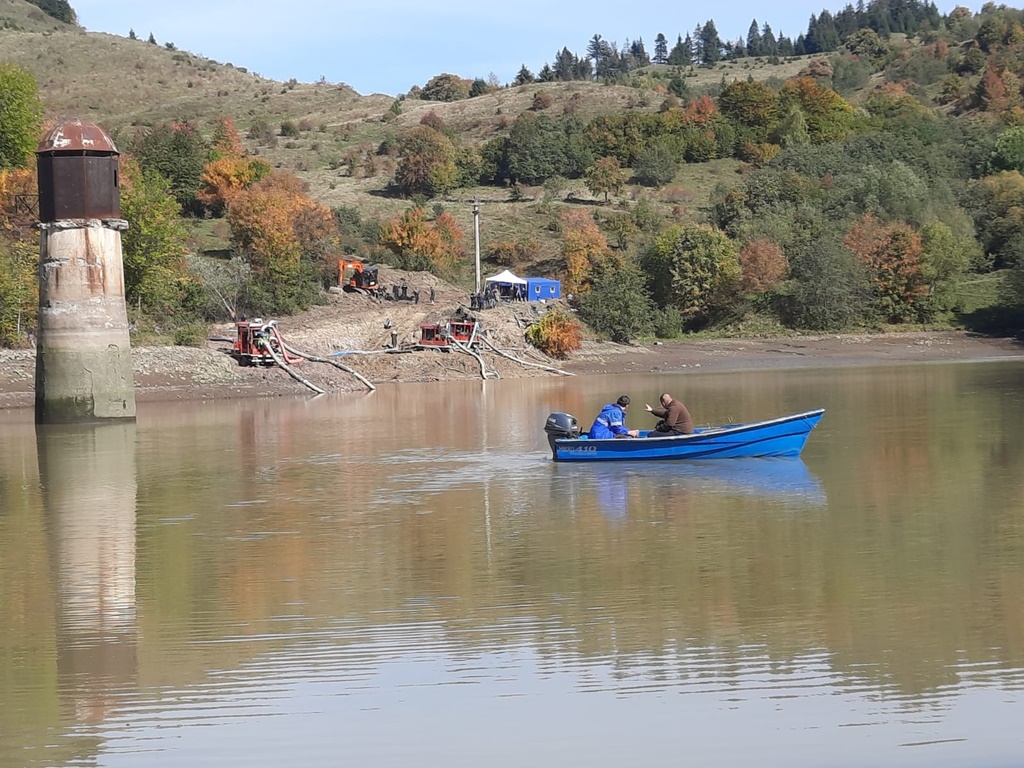 Guvernul va aloca fonduri pentru punerea în siguranță a barajului de la Tăul Mare