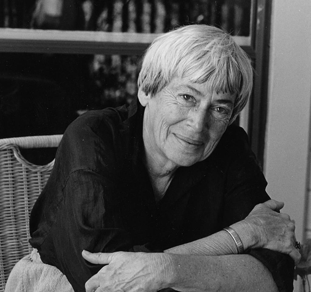 Personalitatea zilei: Ursula K. Le Guin