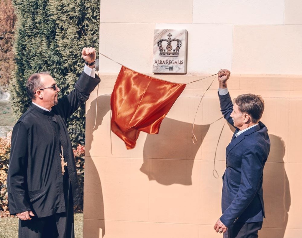 Un nou traseu cultural-turistic, ruta ‘Alba Regalis’, a fost lansat la Alba Iulia