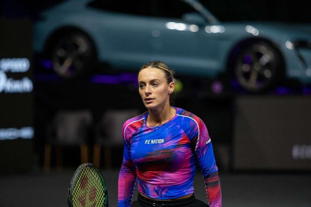 Ana Bogdan, eliminată în calificări la Eastbourne