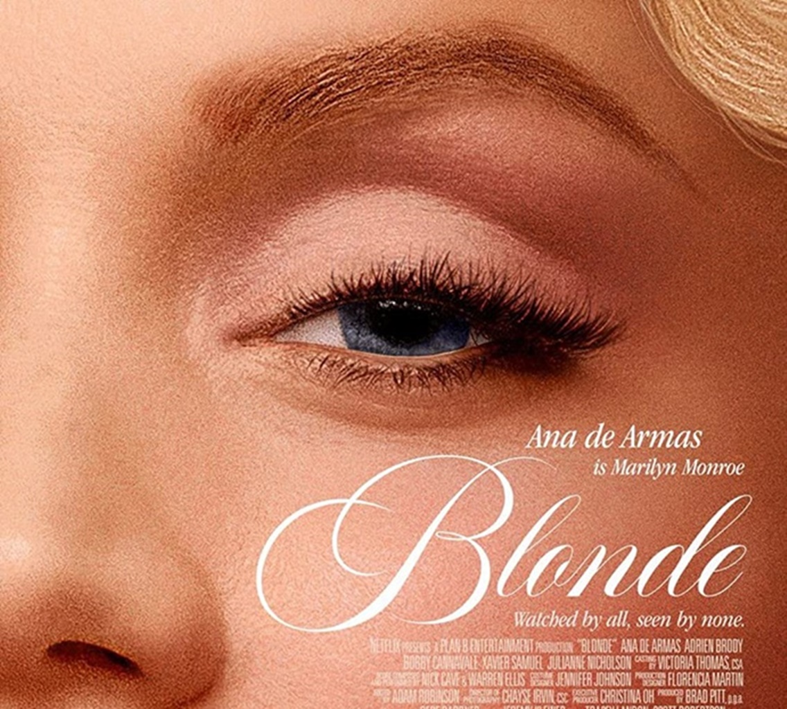 Filmul de weekend: Blonde, în regia lui Andrew Dominik