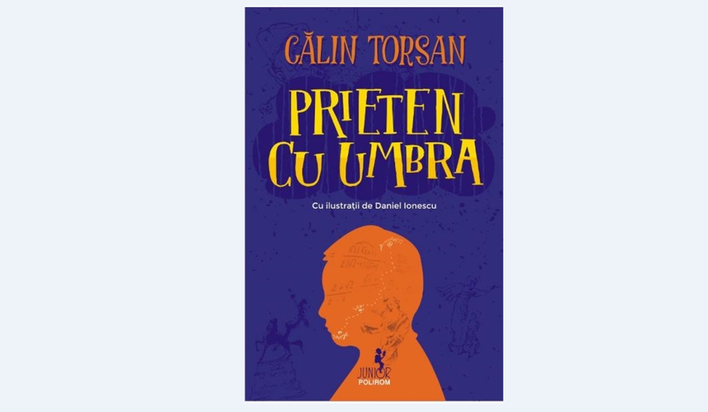 Sesam deschide cartea: Prieten cu umbra de Călin Torsan