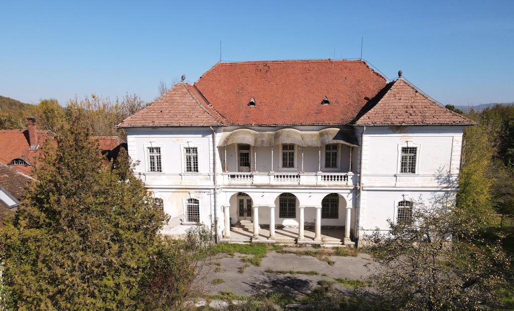 Castelul Béldy din Jibou va fi reabilitat