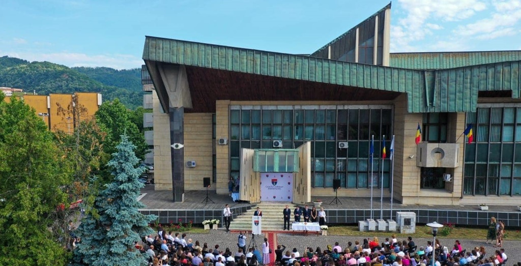 Consiliul Județean Maramureș marchează 30 de ani de la înființare, printr-o serie de manifestări