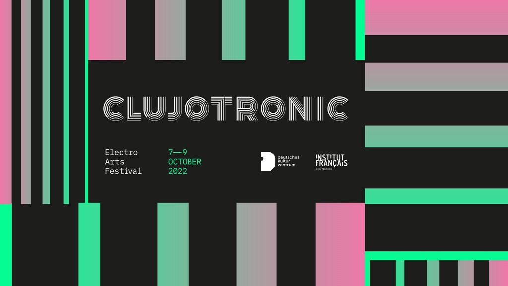 Festivalul de arte digitale ”Clujotronic”