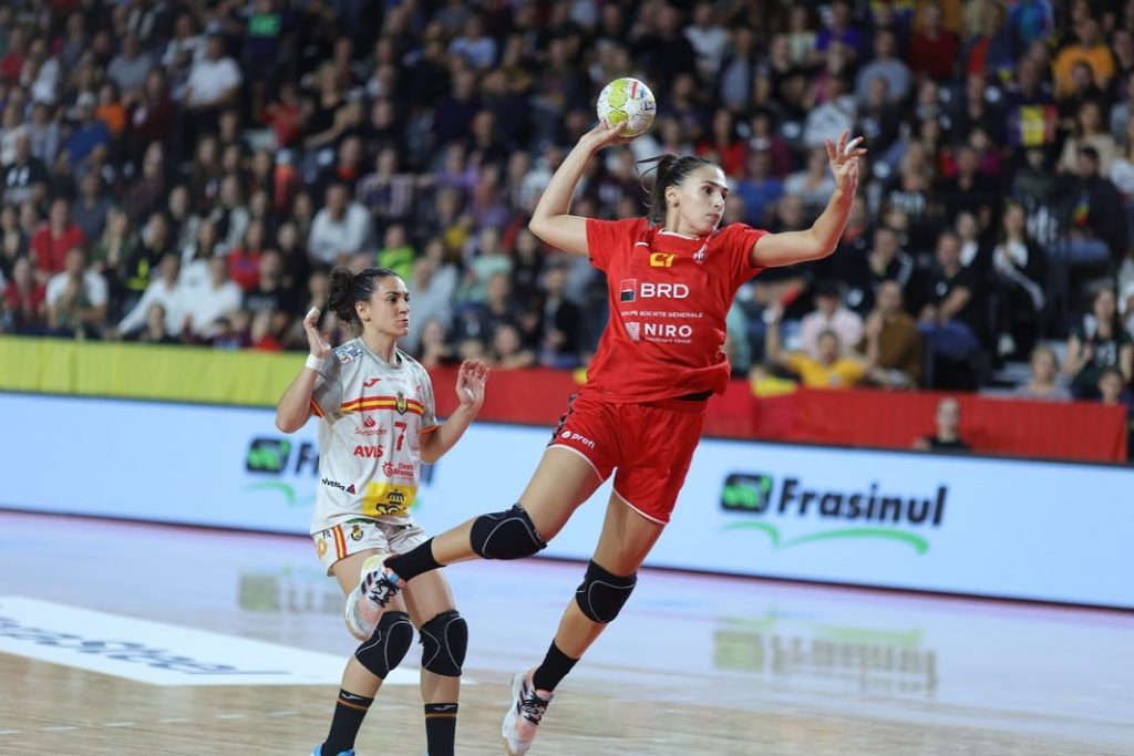 Handbal feminin: România câștigă Trofeul Carpaţi