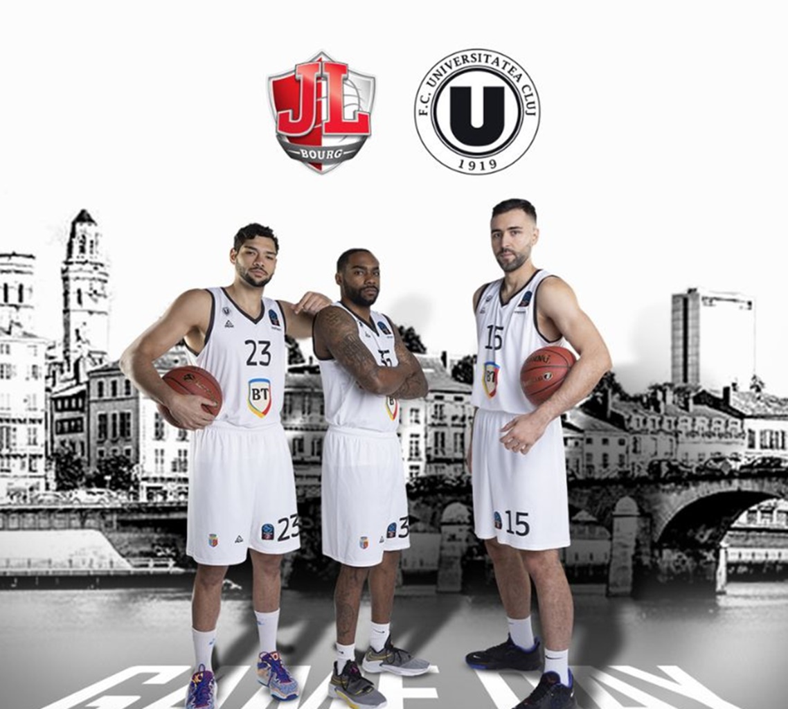 U-BT – JL Bourg, 85-88, în EuroCup