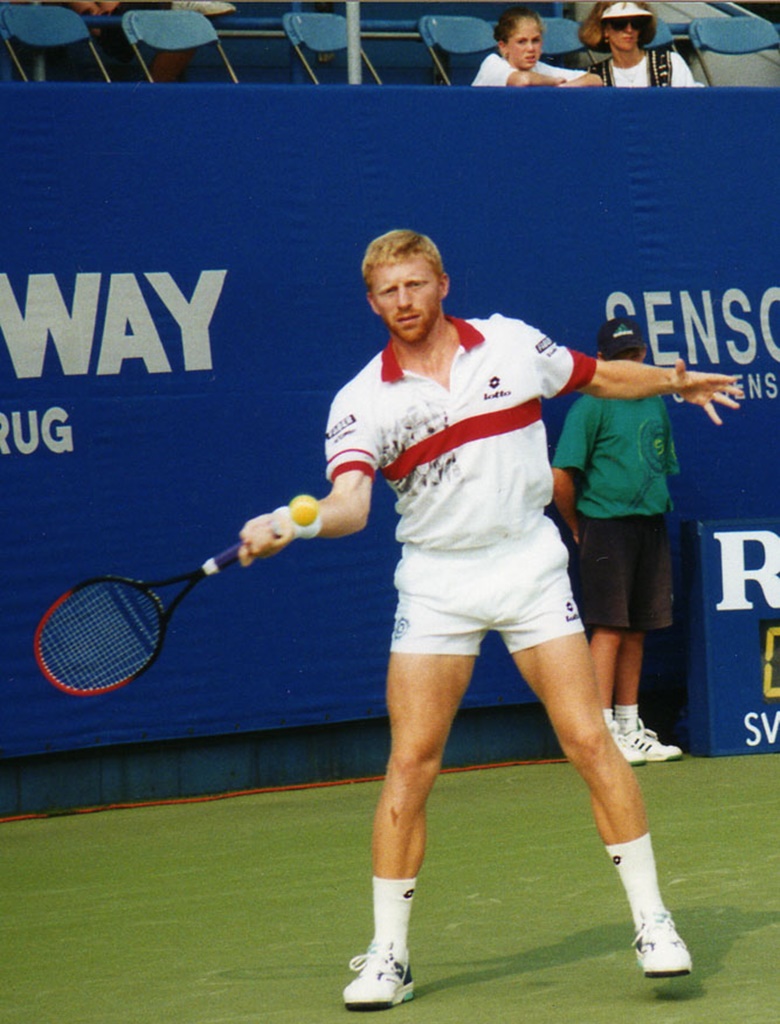 Personalitatea zilei: Boris Becker