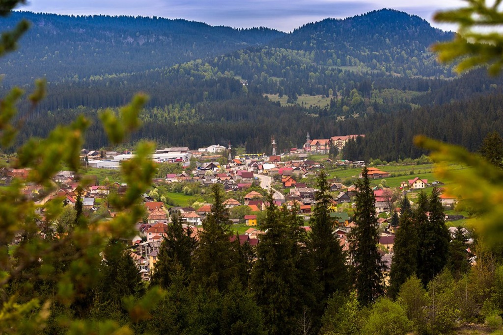 Staţiunea Borsec şi-ar putea recâştiga vechiul renume