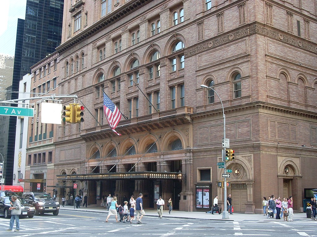 Un ucrainean de 15 ani urmează să debuteze pe scena Carnegie Hall