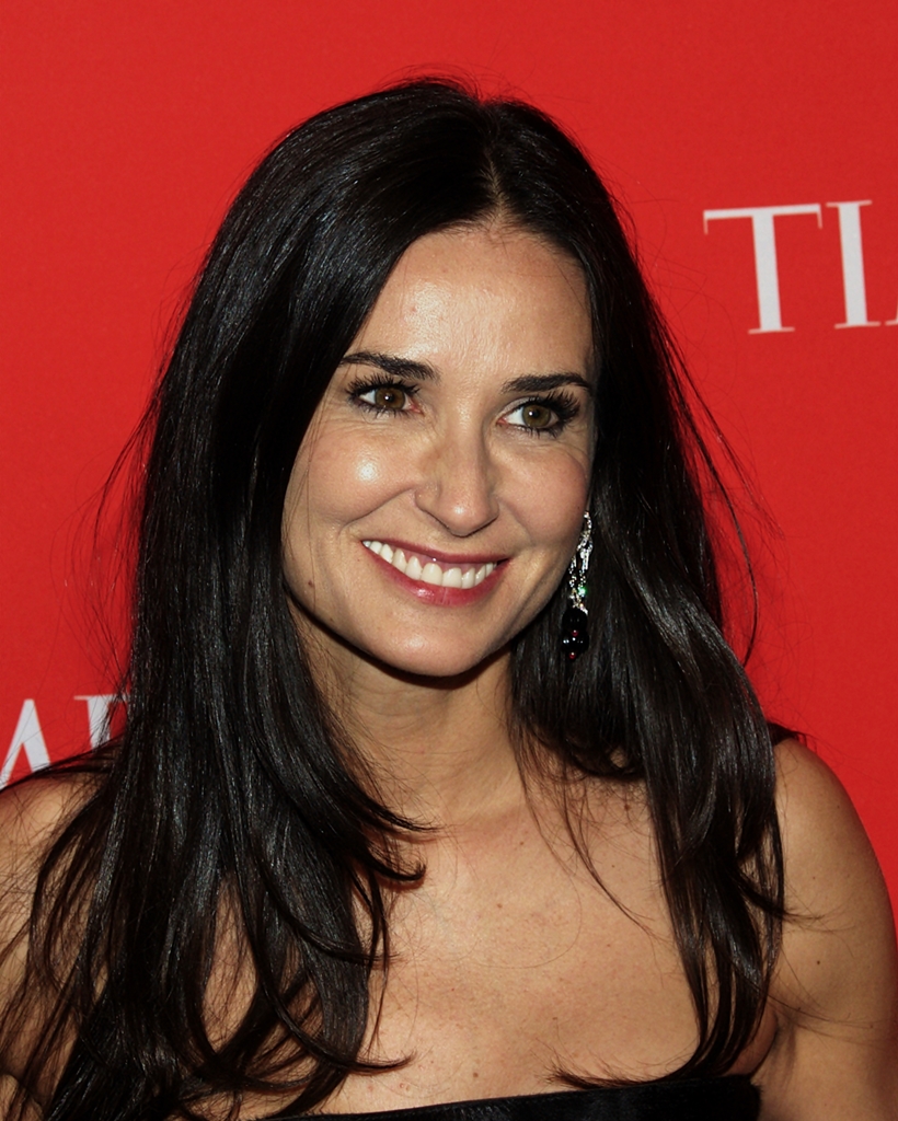 Personalitatea zilei: Demi Moore [VIDEO]