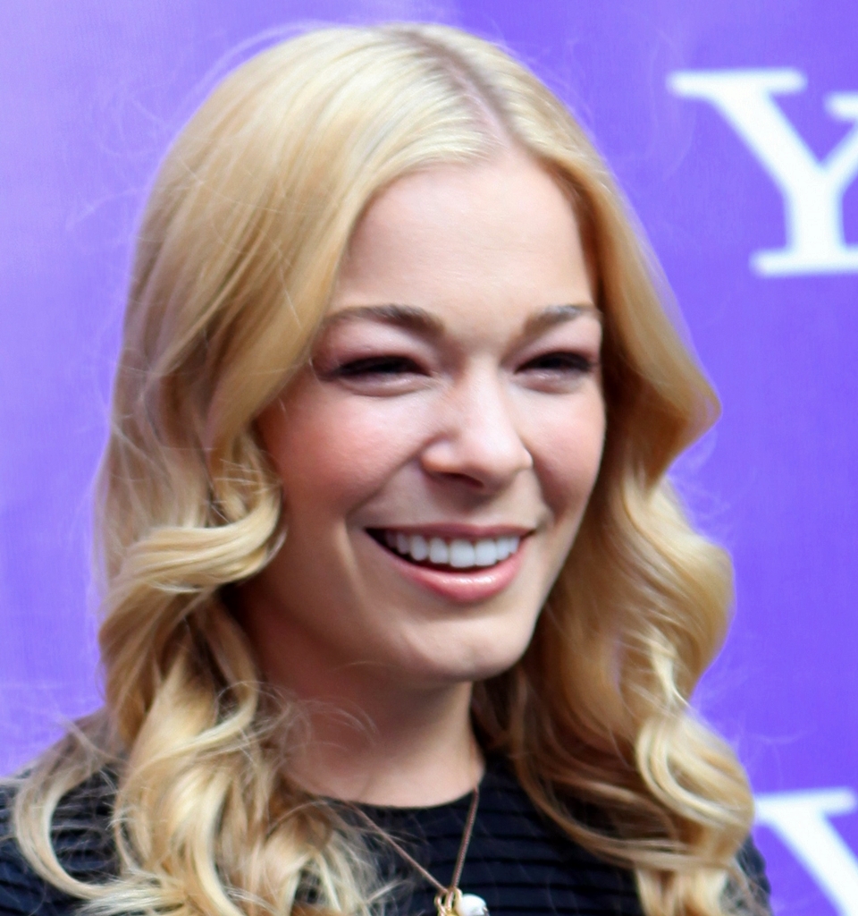 Personalitatea zilei: LeAnn Rimes [VIDEO]