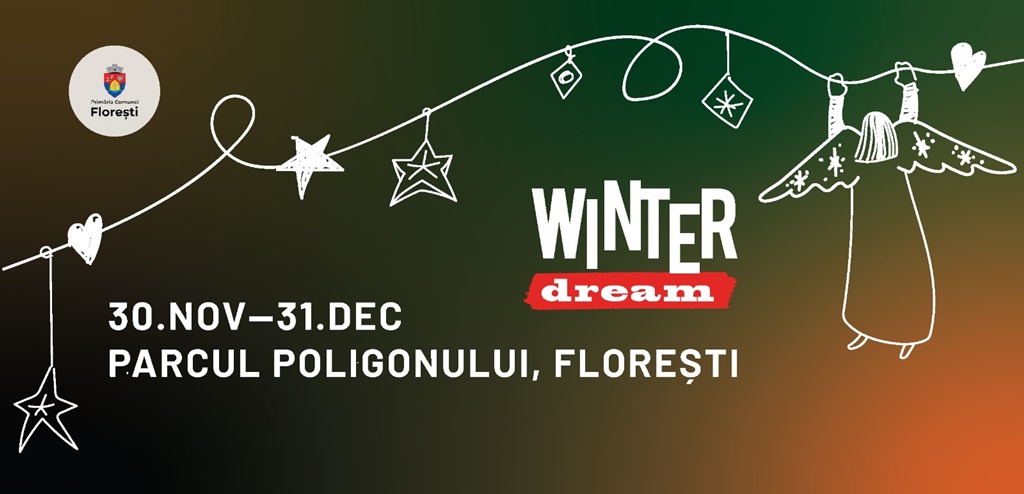 Winter Dream, Târg de Crăciun la Florești