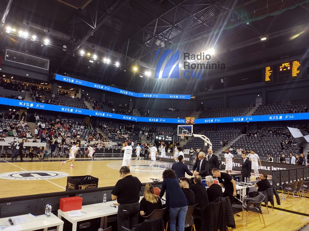 Victorie senzațională în EuroCup a baschetbaliștilor de la U-BT!