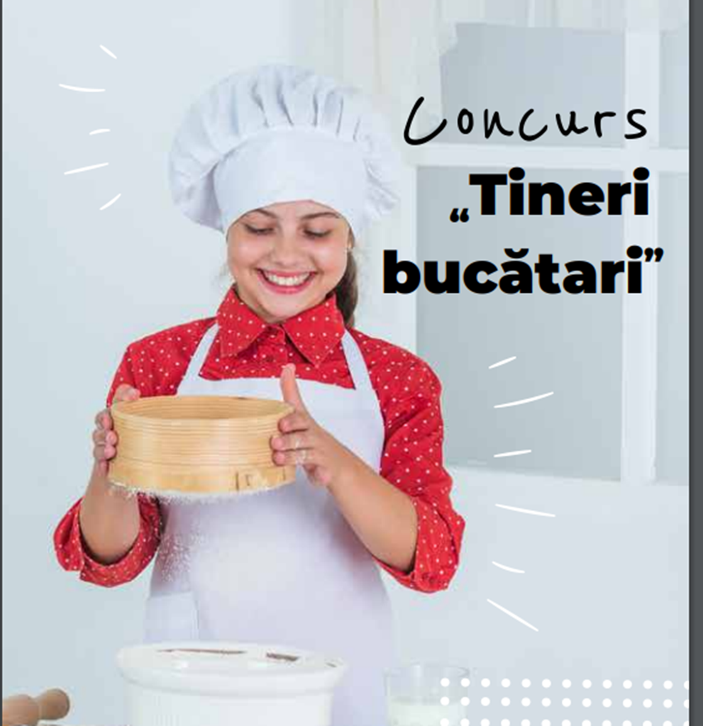 Concurs de gătit ”Tineri bucătari” [AUDIO]