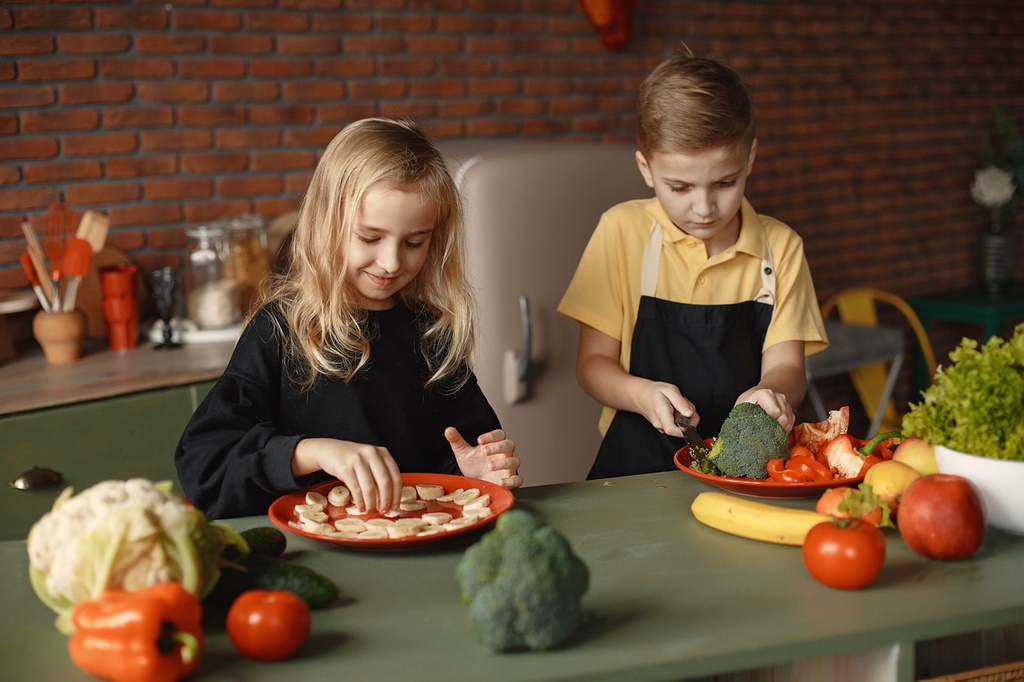 Vitamina D previne problemele mintale la copii!