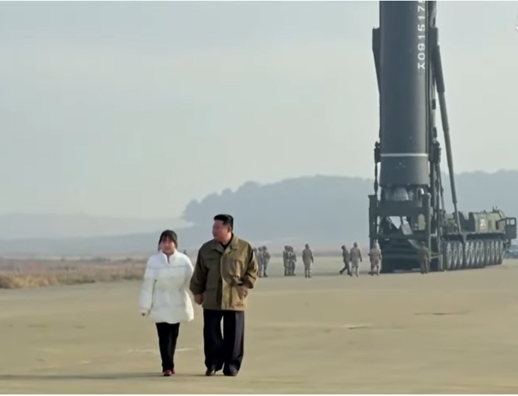 Apariția fiicei lui Kim Jong-un stârnește speculații privind viitorul Coreei de Nord