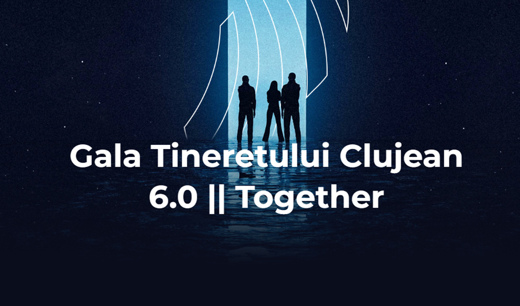 Gala Tineretului Clujean 6.0 premiază cele mai bune proiecte!