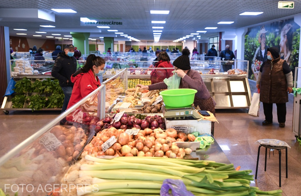 Alimente mai scumpe din cauza secetei