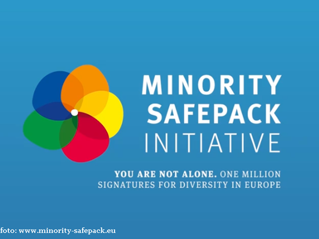 A fost respinsă acțiunea inițiativei cetățenești ”Minority SafePack”