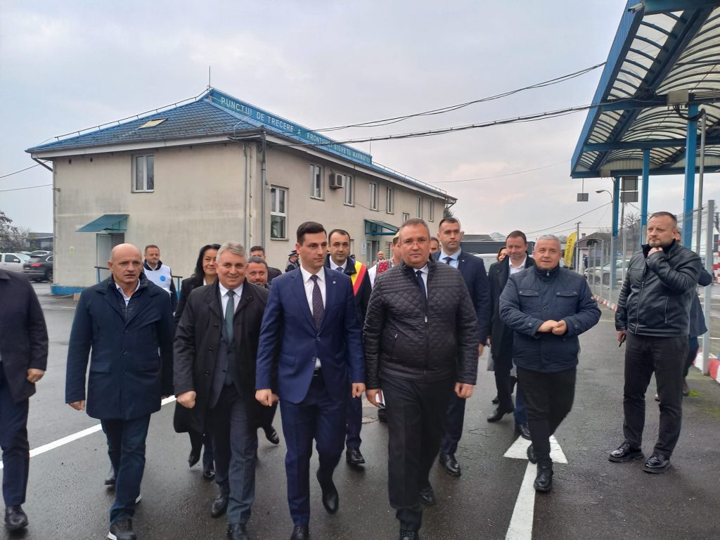 Premierul Nicolae Ciucă, prezent la Sighetu Marmației/AUDIO