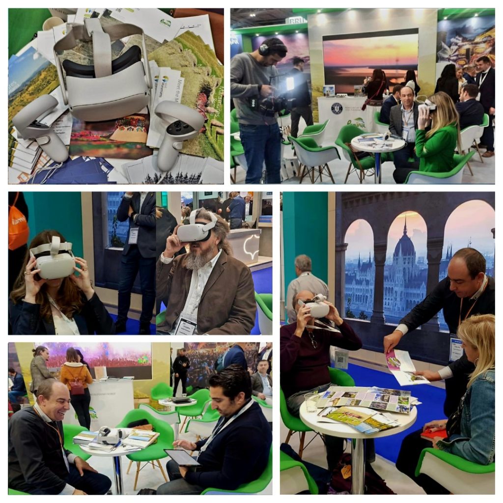 Județul Maramureș, prezență apreciată în cadrul World Travel Market Londra