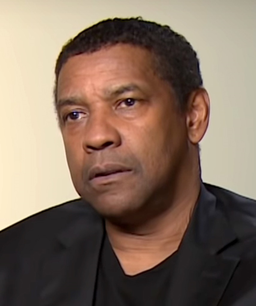 Personalitatea zilei: Denzel Washington [VIDEO]