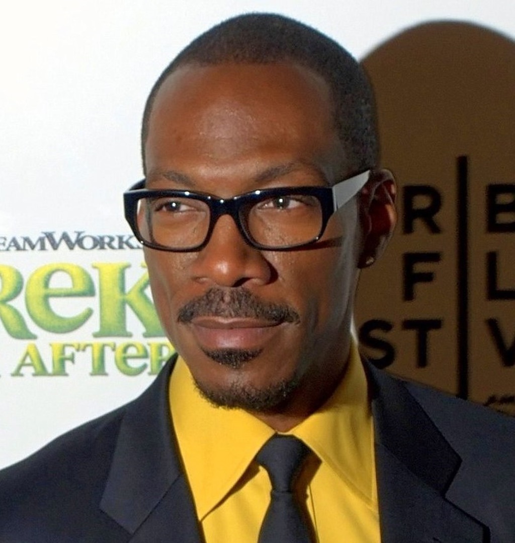 Eddie Murphy va primi un premiu la gala Globurilor de Aur