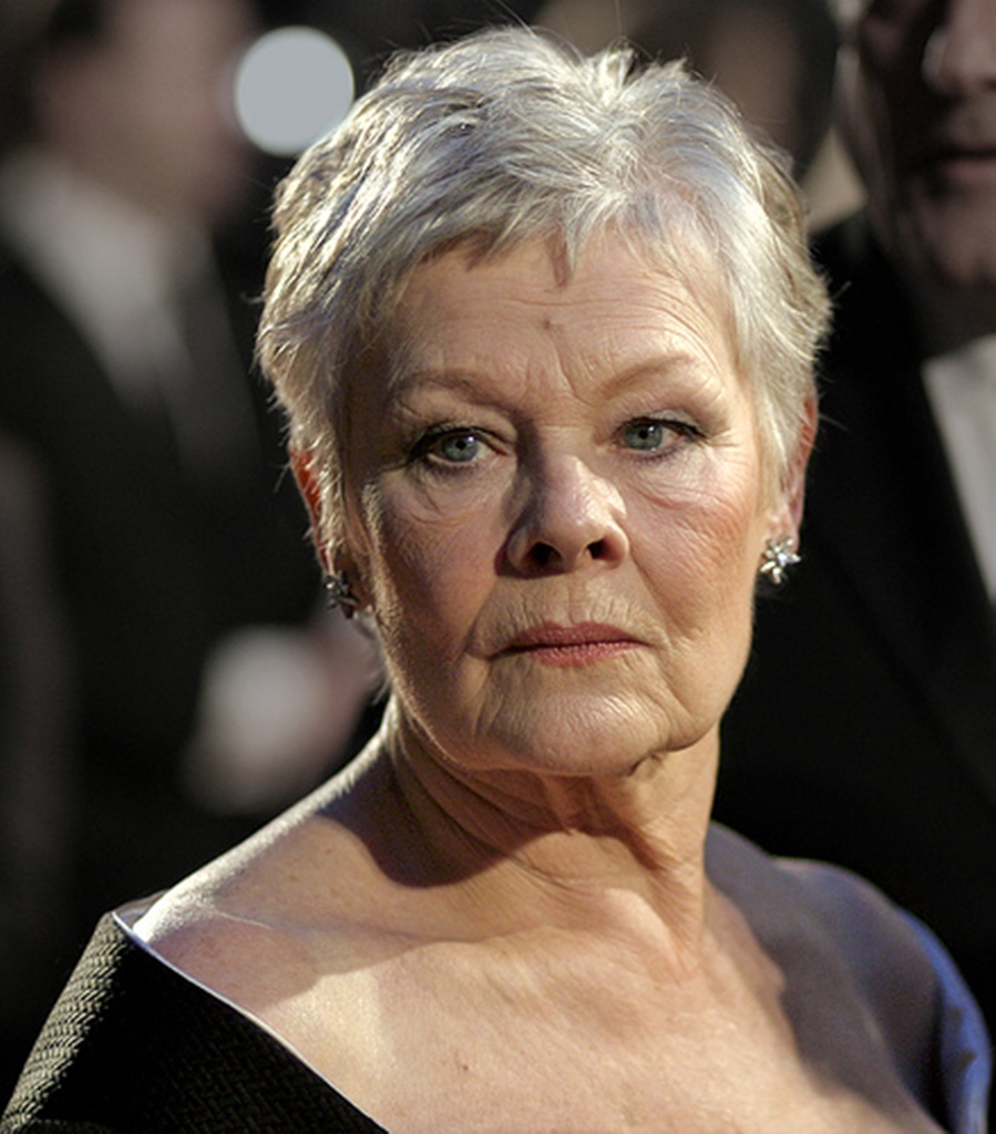 Personalitatea zilei: Judi Dench [VIDEO]