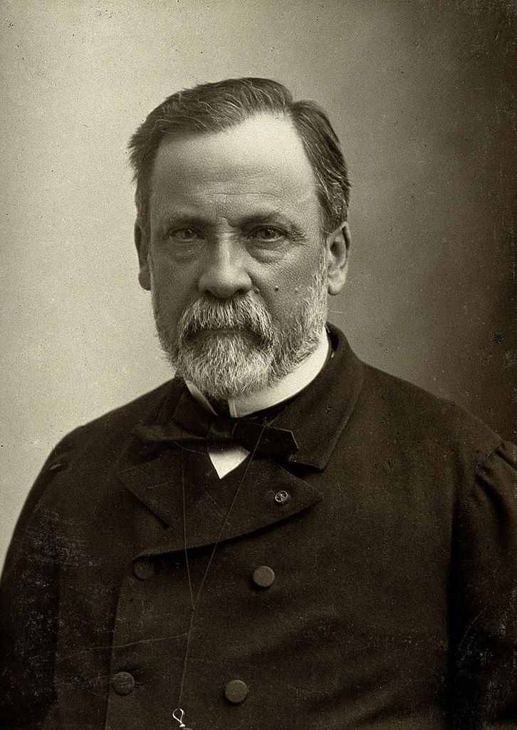 Personalitatea zilei: Louis Pasteur