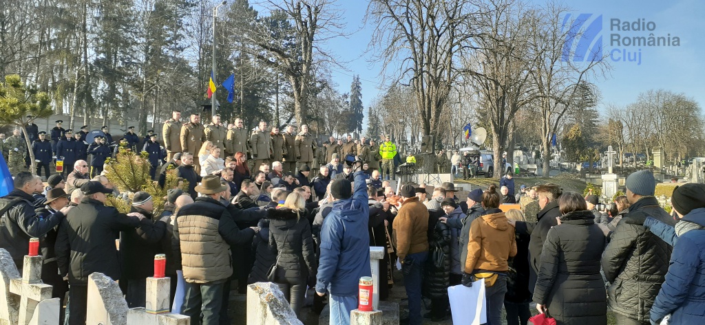 21 decembrie la Cluj, acum 33 de ani [AUDIO/FOTO]