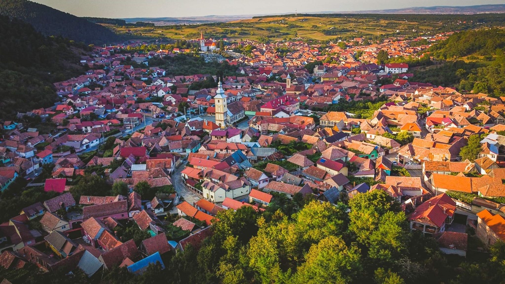 Comuna Răşinari, aleasă între cele mai bune destinații turistice din lume