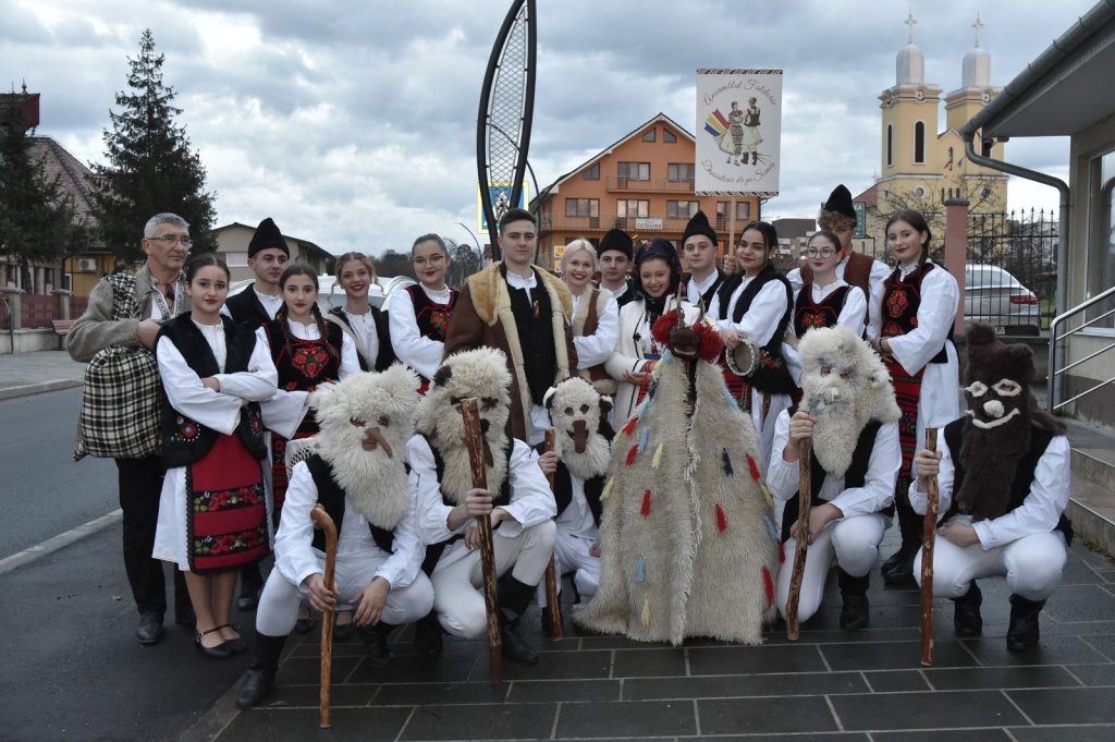 „Asta-i datina străveche” – festivalul de datini de la Oradea în fotografii [FOTO]