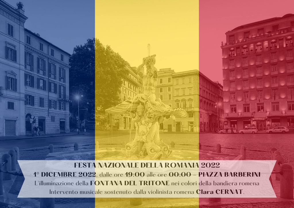 Ziua Națională, sărbătorită de românii din Italia