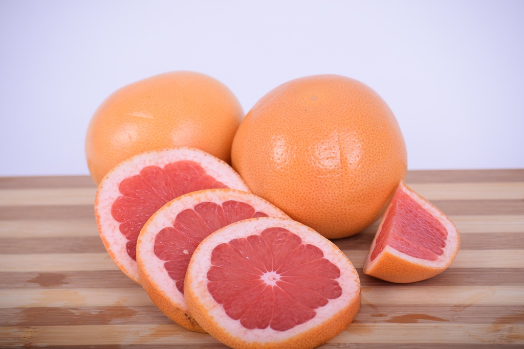 Grapefruit roșu retras de la vânzare