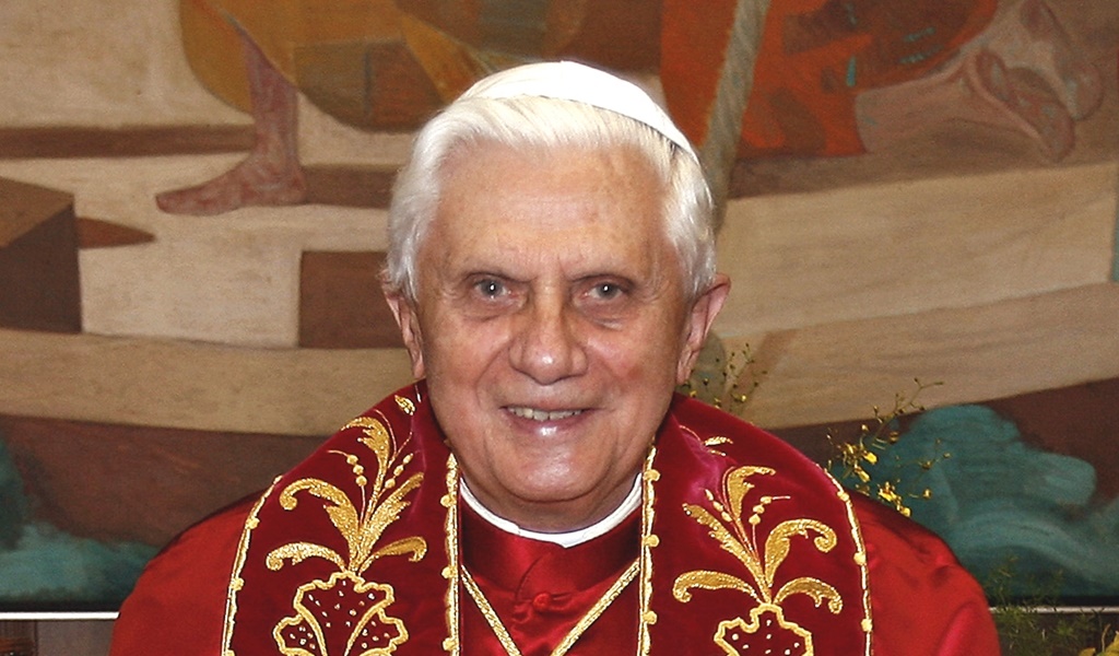 A murit Papa emerit Benedict al XVI-lea