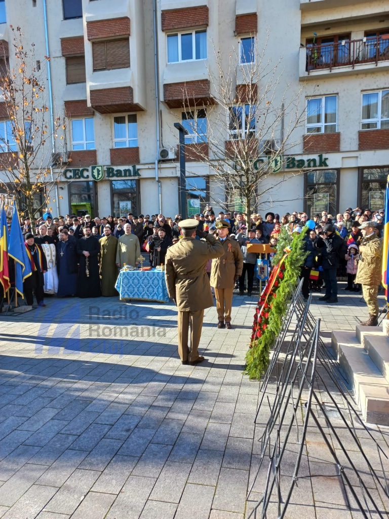 24 Ianuarie – programul manifestărilor la Cluj-Napoca