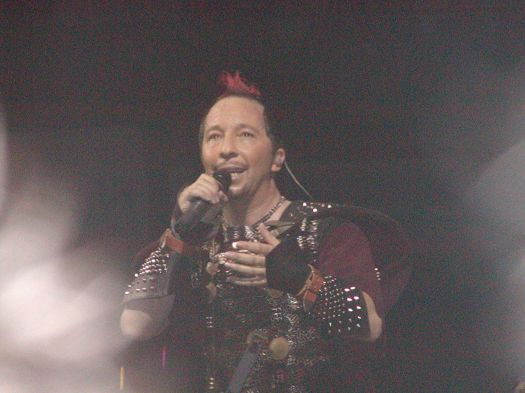 Personalitatea zilei: DJ BoBo [VIDEO]