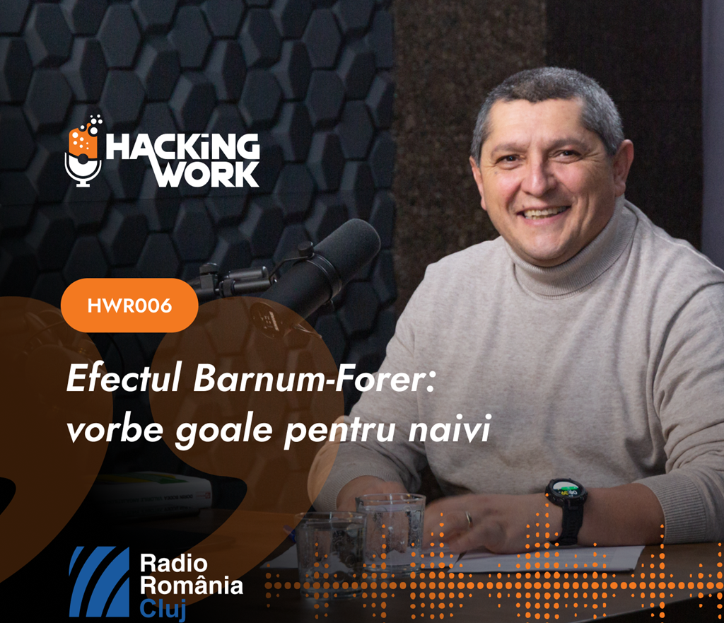 Efectul Barnum-Forer: vorbe goale pentru naivi