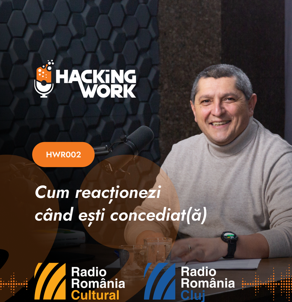 Cum reacționezi când ești concediat(ă)? [AUDIO]